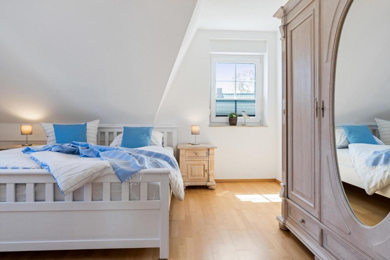 Вилла Alte Reihe 14 _Haus Teja_ Цингст Экстерьер фото