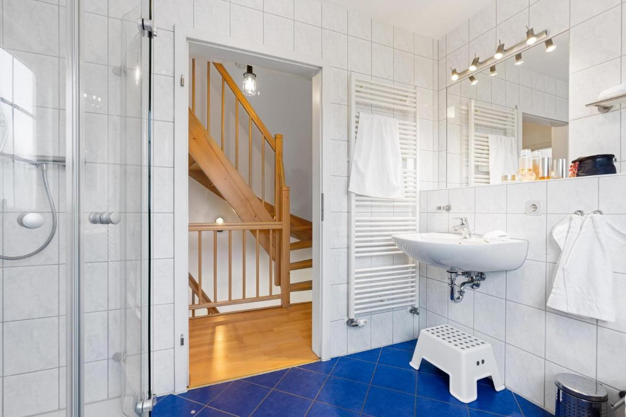 Вилла Alte Reihe 14 _Haus Teja_ Цингст Экстерьер фото